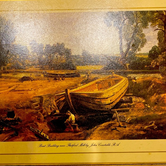 3/$15. Large trivets (two) 8” by 11” each - Picture 3 of 3